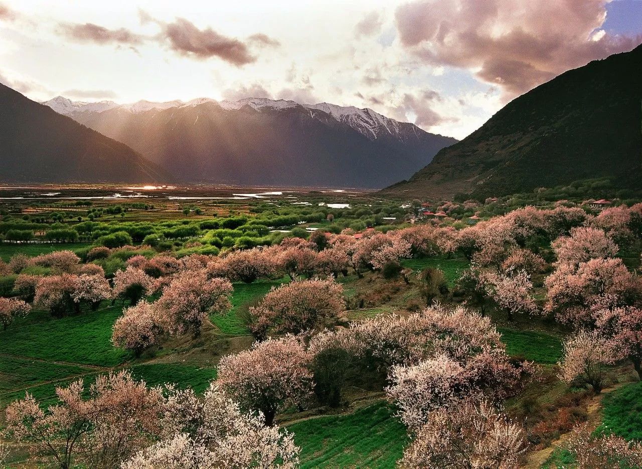 林芝·找個地兒待著，這個星球上最特別的故鄉(xiāng)