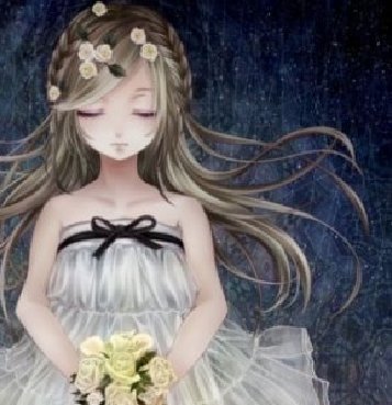 唯美插畫：等時(shí)間，讓自己改變