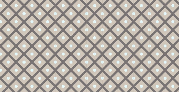 中國傳統(tǒng)唐代服飾幾何紋圖案六，矢量素材