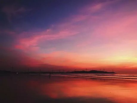 翡翠灣，在遼闊的海洋前做回無憂快樂的自我