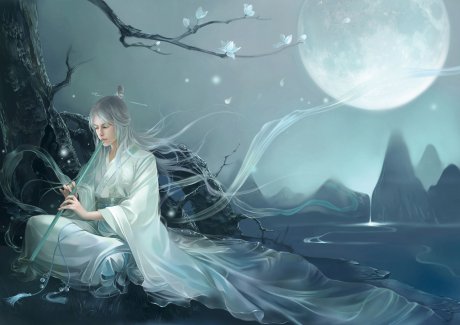 文藝古風(fēng)網(wǎng)名:空無〆伊人