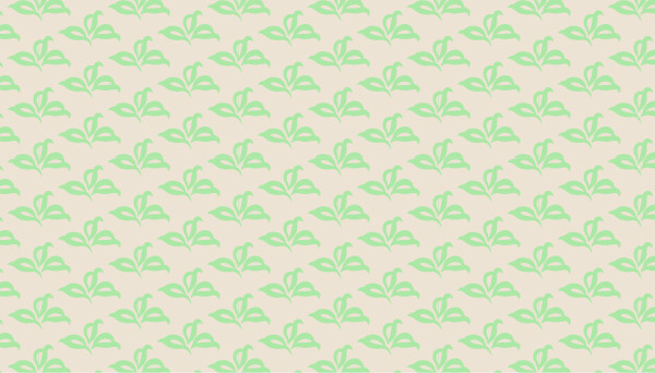 中國(guó)傳統(tǒng)唐代服飾纏枝花紋圖案一，矢量素材