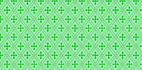 中國傳統(tǒng)唐代服飾幾何紋圖案四，矢量素材