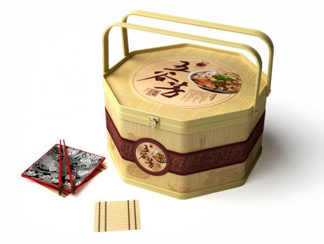 匠心啟航閱讀元素五谷雜糧包裝設(shè)計(jì)