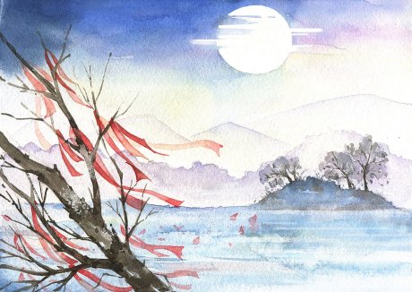 古風詩意的男生網(wǎng)名:簡短好聽