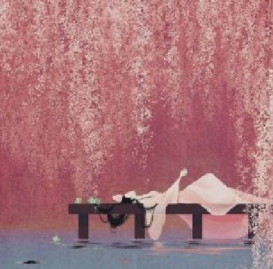 古風(fēng)傷感網(wǎng)名:落筆映惆悵丶