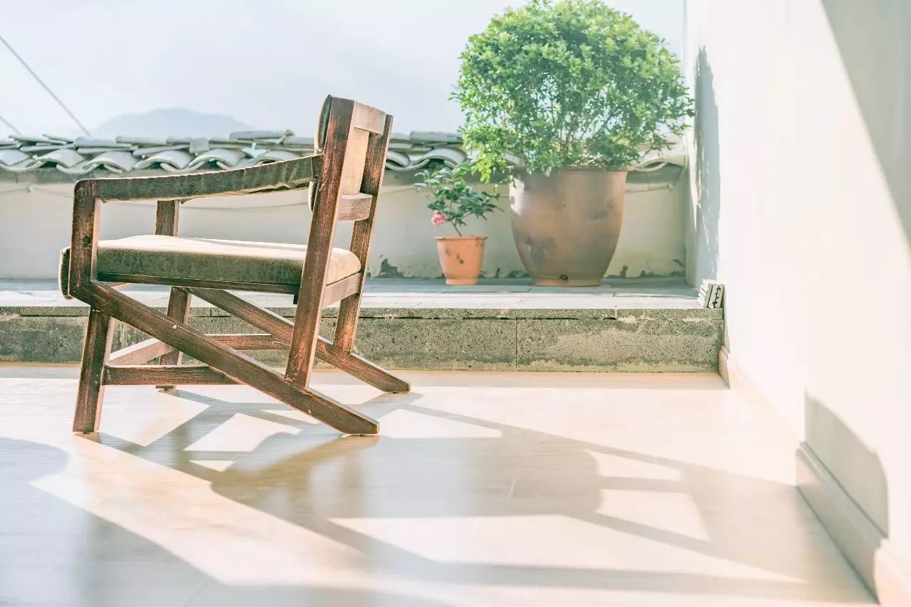 安之若宿，像家一樣既來之則安之