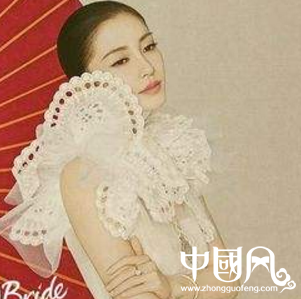 楊穎古風頭像，angelbaby古風頭像