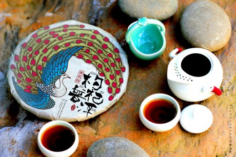 匠心啟航閱讀古典茶葉包裝設(shè)計(jì)