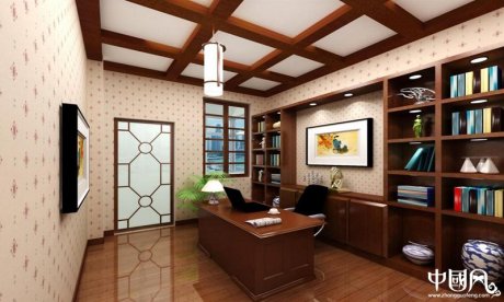 書房風水需要注意什么