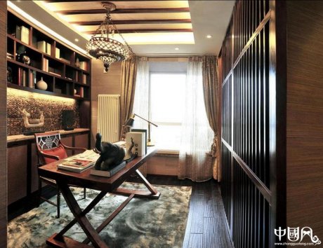 解析書(shū)房風(fēng)水布局