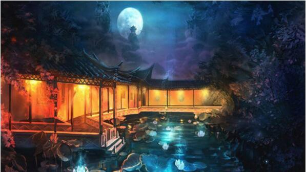 王姓唯美古風(fēng)名字(女)