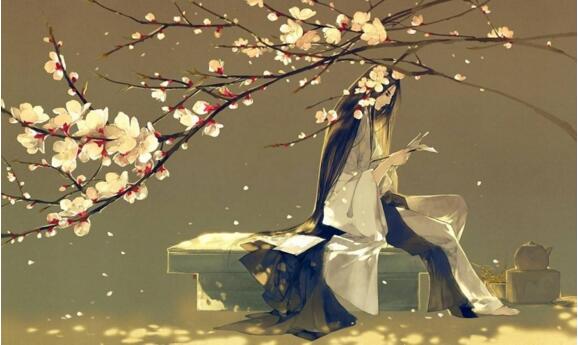 好聽的古風名字大全(三)