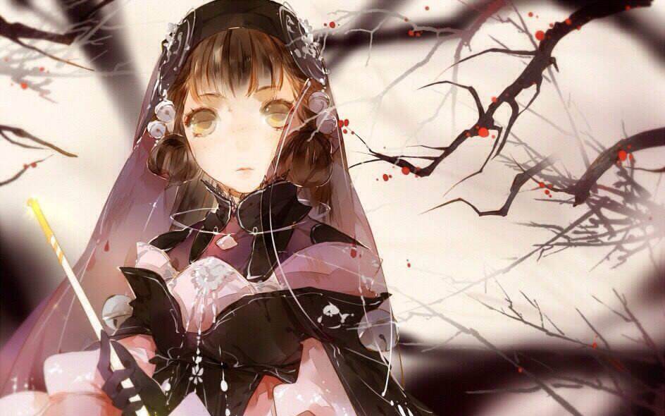 優(yōu)美古風(fēng)女孩名字（一）