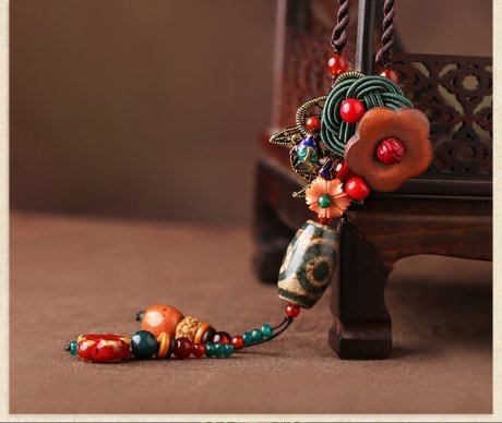 復(fù)古長(zhǎng)款云南配飾毛衣鏈項(xiàng)鏈?zhǔn)罪? / data-67QO=