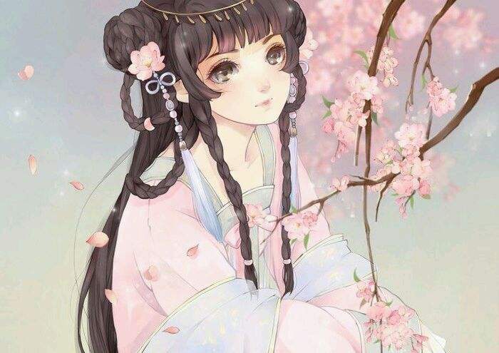 好聽的古風(fēng)名字女大全(二)