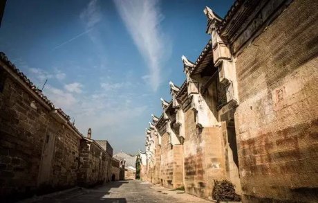 這些古鎮(zhèn)就藏在湖北，綿綿陰雨天更具柔情