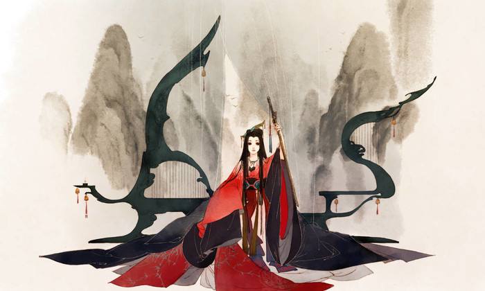 2017年好聽的古風名字大全（一）