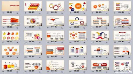 匠心啟航閱讀長城ppt模板