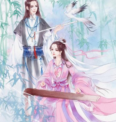 霸氣唯美的古風句子：寡人不死，爾等終究是臣