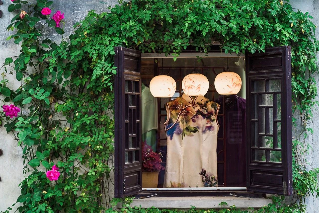 蘇州·蘇舍，在平江路享受蘇州的慢與蘇