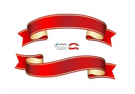 匠心啟航閱讀紅絲帶psd素材