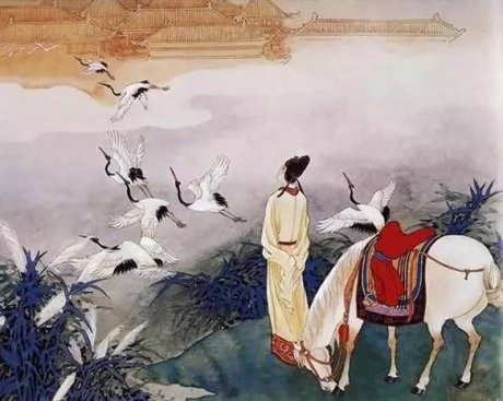 古風(fēng)句子《命運(yùn)賦》，百讀不厭成就千古經(jīng)典