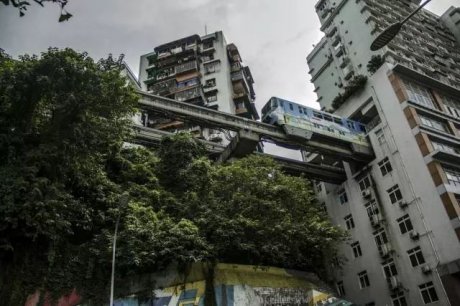 看看1700的樓房是什么樣子？到重慶網(wǎng)紅古鎮(zhèn)打卡