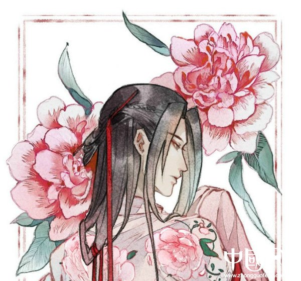 古風花式美男圖集，可做壁紙的古風圖片