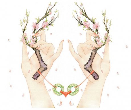 關(guān)于遣懷，緬懷的唯美古風(fēng)句子《天道，人情》