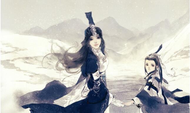 《忘川》滄月經典小說古風句子