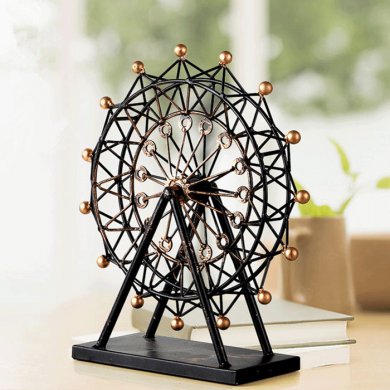 五款造型別致鐵藝，有趣好看的鐵藝品