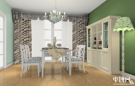 餐廳裝修設(shè)計風(fēng)水