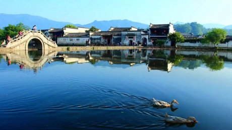 徽州之美，六間徽州民宿講述徽州文化