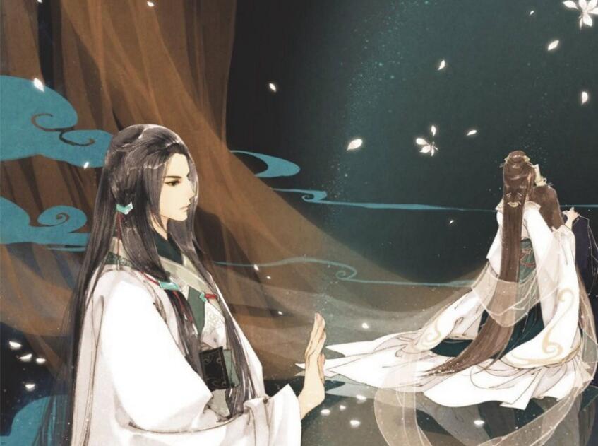 愛情古風句子:定不負相思意