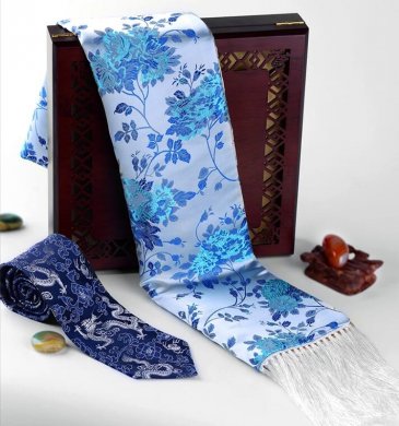 蜀錦，蜀地一抹晚云收 錦上花開別樣紅