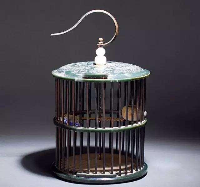 最美匠心啟航閱讀鳥籠