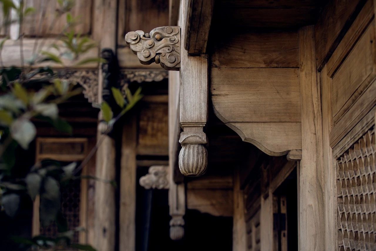 騰沖·敘蘭亭，不是讓古宅在時(shí)光中老去