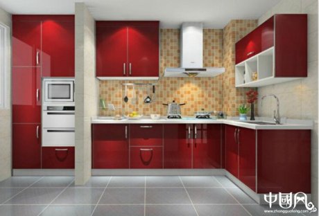 別墅廚房風水布局設計與禁忌