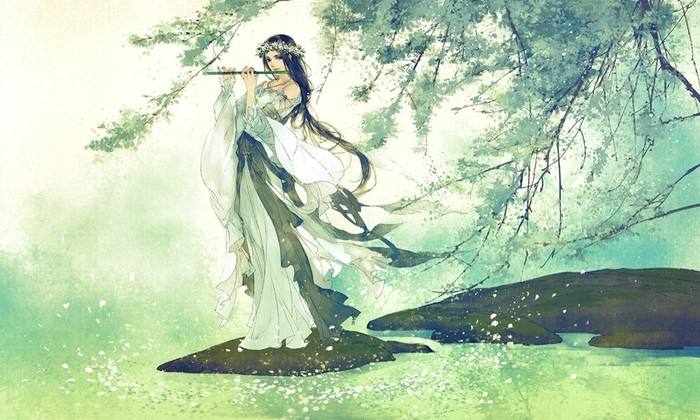 匠心啟航閱讀唯美古風(fēng)句子(四)