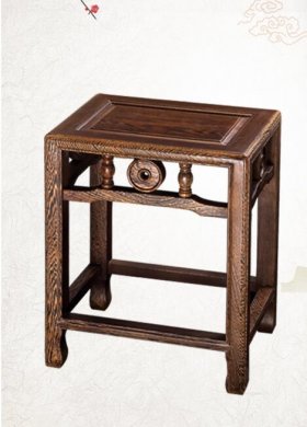 中式紅木實木凳子，仿古典明清凳子