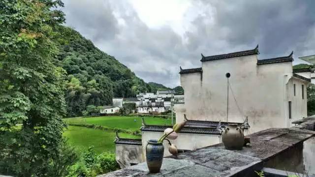 墅家墨娑西沖院，活了的老宅訴說舊日的時光