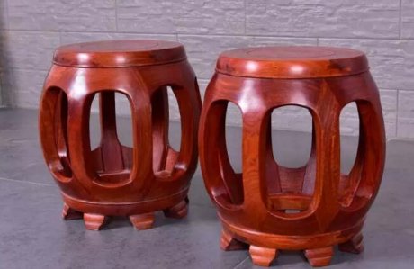 緬甸花梨圓鼓凳，緬甸花梨優(yōu)點(diǎn)