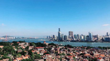 廈門·藍山越酒店，所謂穿越就是不要看凡塵！