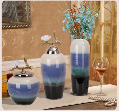 唐三彩客廳瓷器，唐三彩是哪三彩？