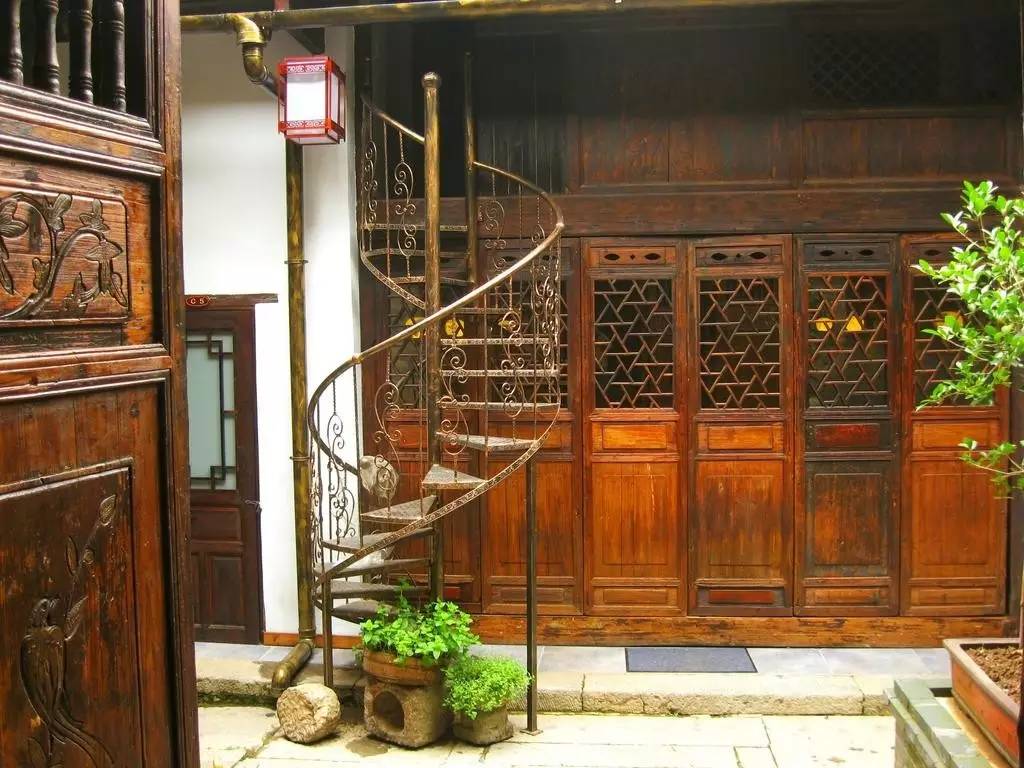 陽朔明清老宅院，留一份純真質(zhì)樸回歸本真