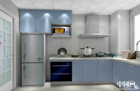 廚房的風水植物擺設(shè)