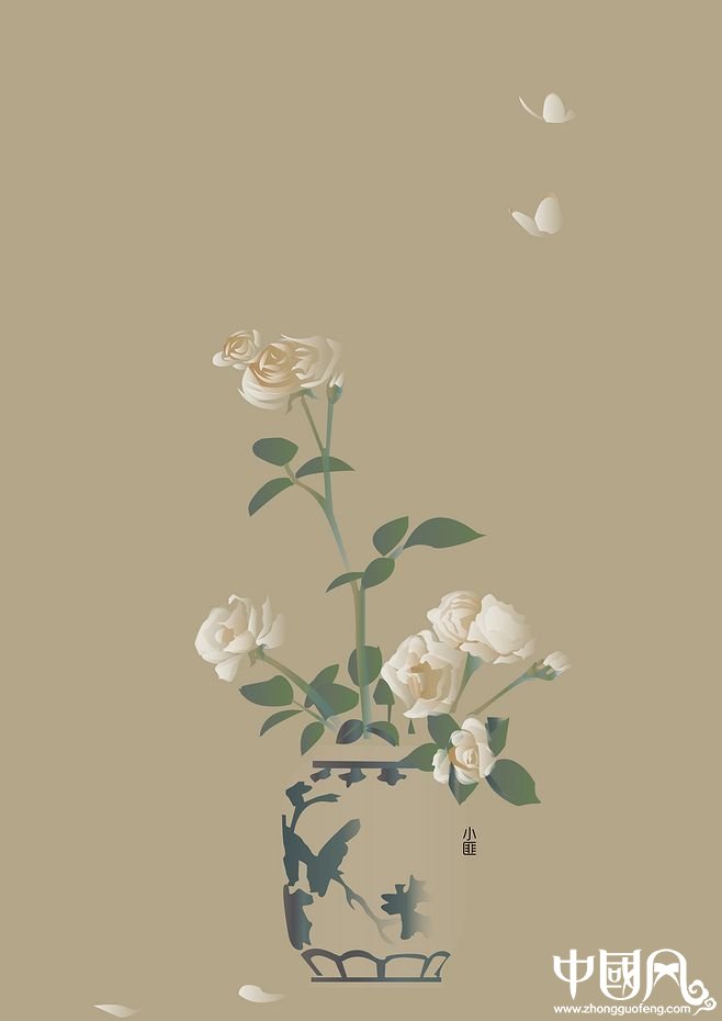 禪意古風手機壁紙圖集，簡約唯美古風圖片