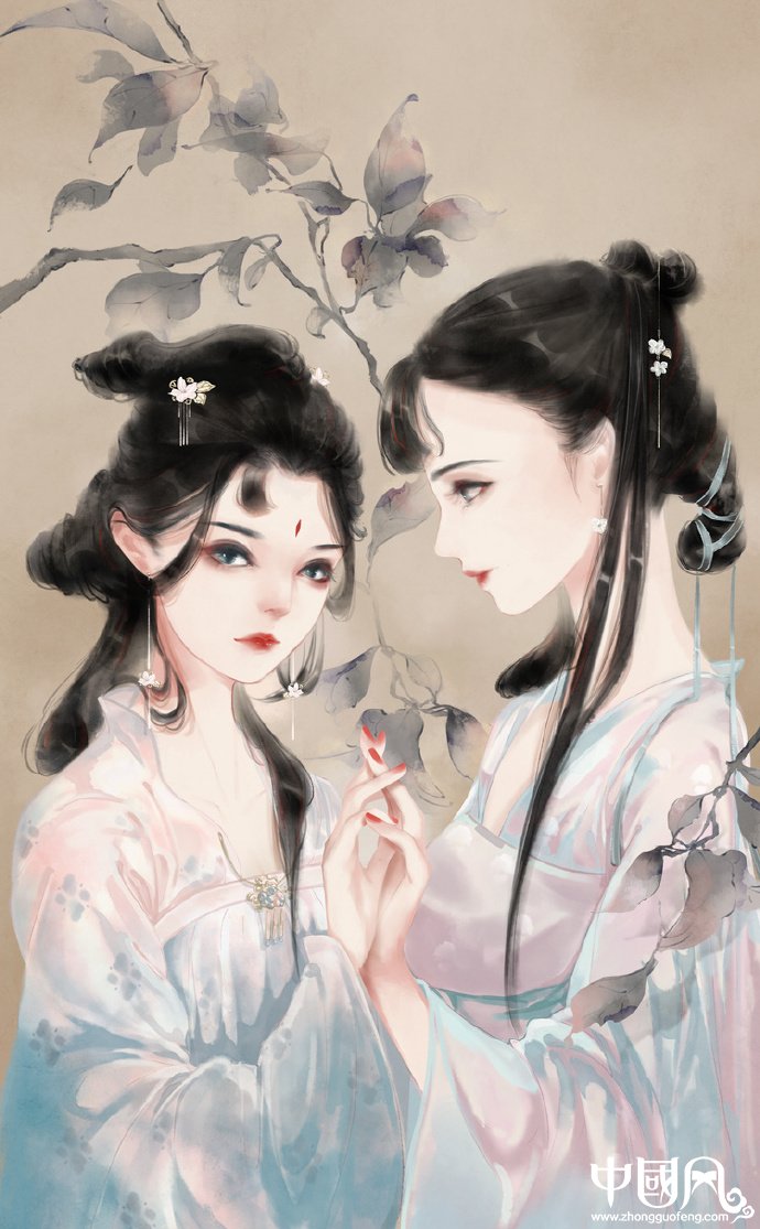 美哭眾人的古風(fēng)圖片，超美高清古風(fēng)女子圖集