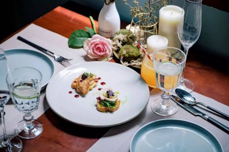 廣州覺園1984，來這里感受民國藝術(shù)的氣息